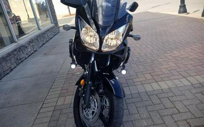 2012 Suzuki V-Strom 1000 Adventure