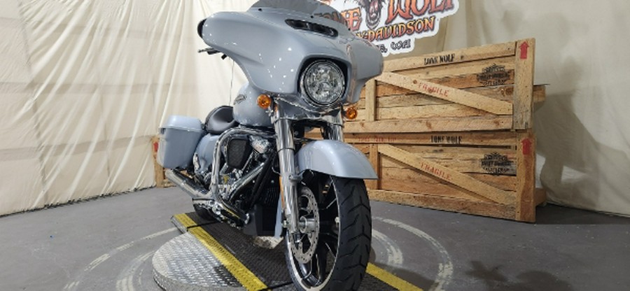 2023 Harley-Davidson Street Glide