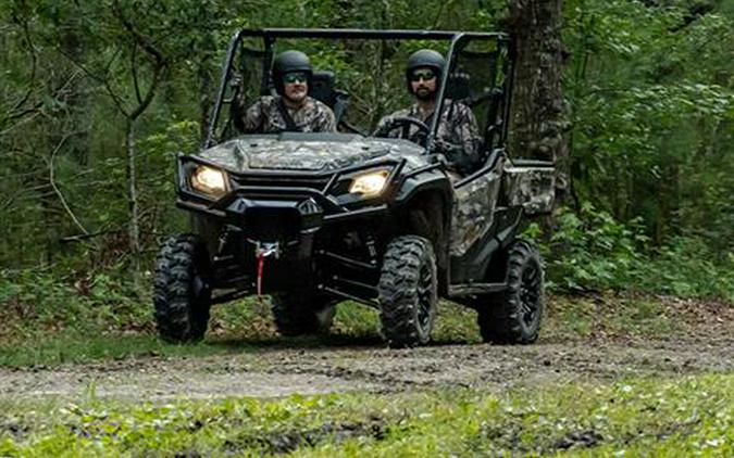 2024 Honda Pioneer 1000 Forest