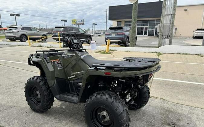 2024 Polaris Sportsman 450 H.O.