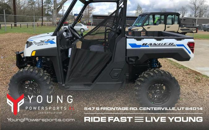 2024 Polaris® Ranger XP Kinetic Ultimate