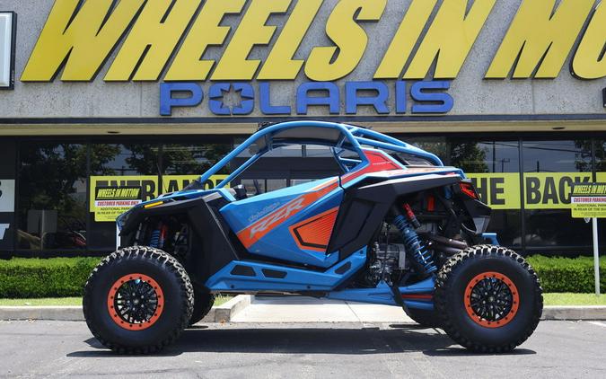 2023 Polaris® RZR Pro R Troy Lee Designs Edition