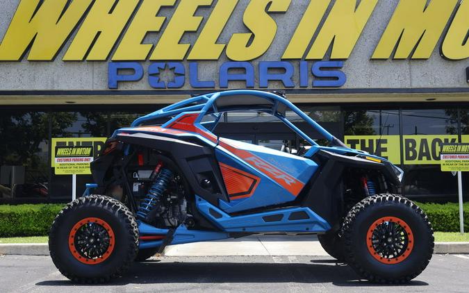 2023 Polaris® RZR Pro R Troy Lee Designs Edition