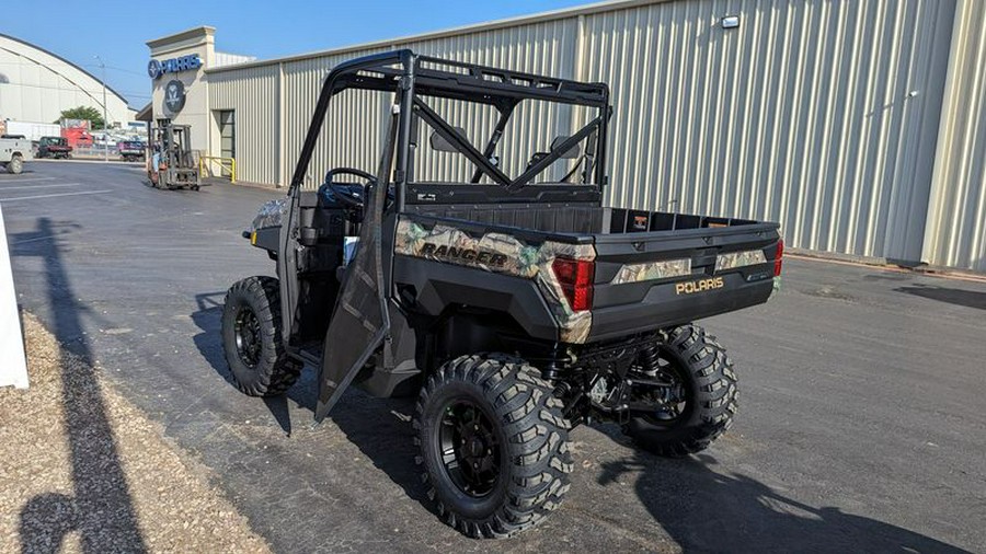 New 2024 POLARIS RANGER XP KINETIC ULTIMATE PURSUIT CAMO