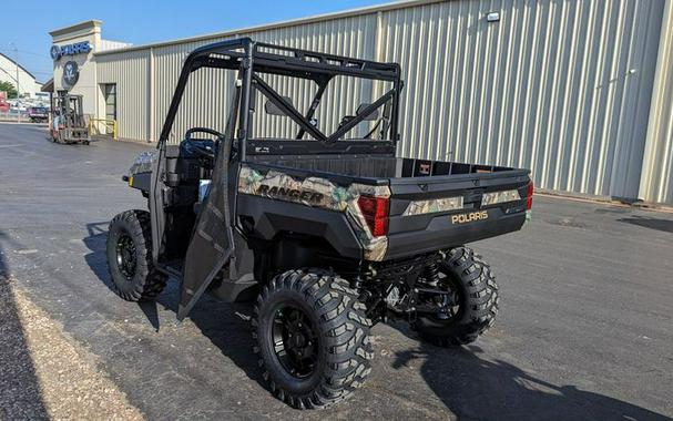 New 2024 POLARIS RANGER XP KINETIC ULTIMATE PURSUIT CAMO