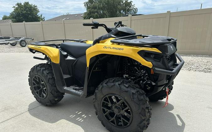 2024 Can-Am Outlander XT 700