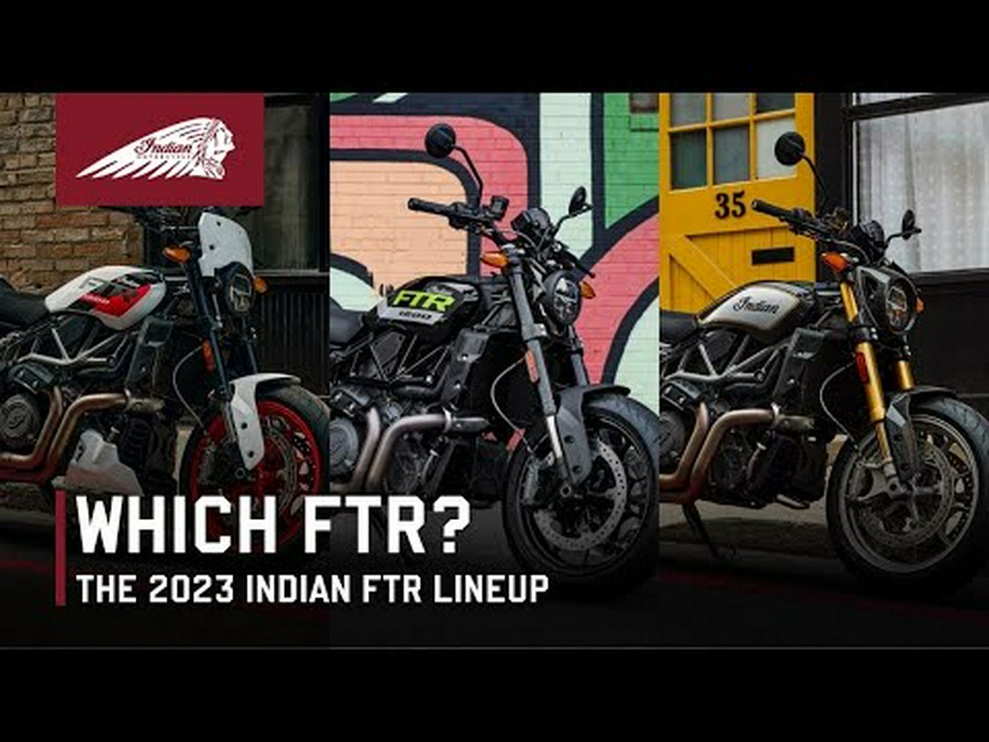 2024 Indian Motorcycle Indian FTR R Carbon