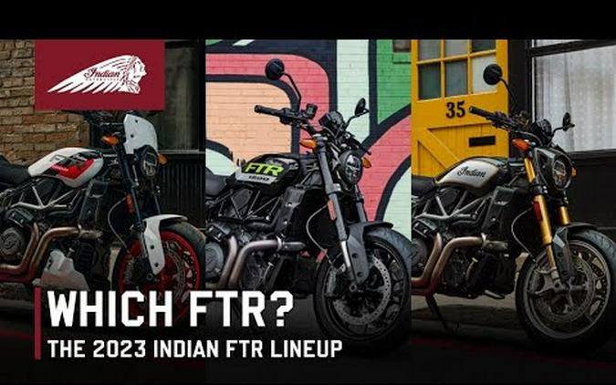 2024 Indian FTR x 100% R Carbon Limited Edition First Look