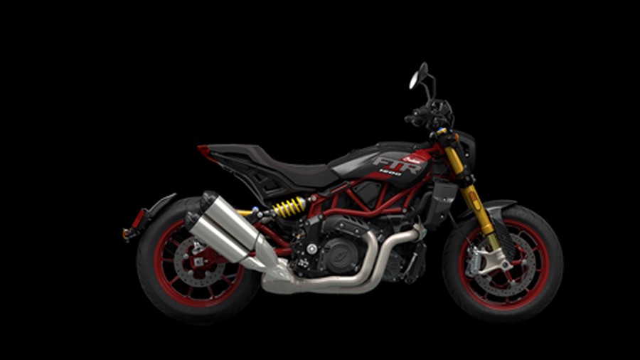 2024 Indian Motorcycle Indian FTR R Carbon