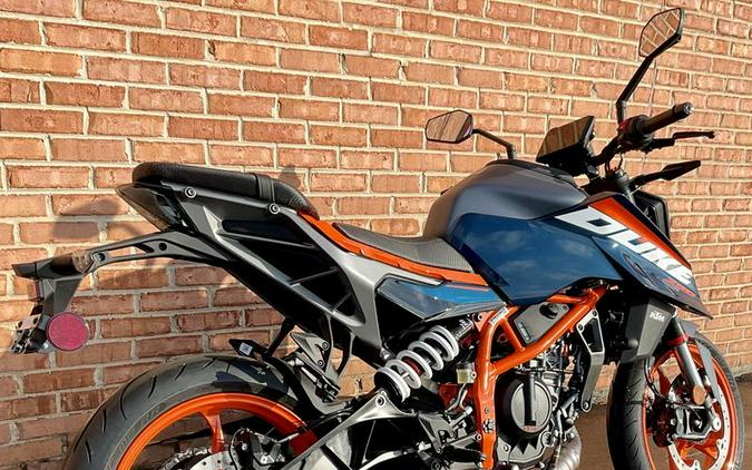 2024 KTM Duke 390