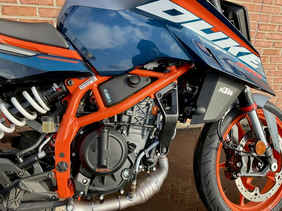 2024 KTM Duke 390