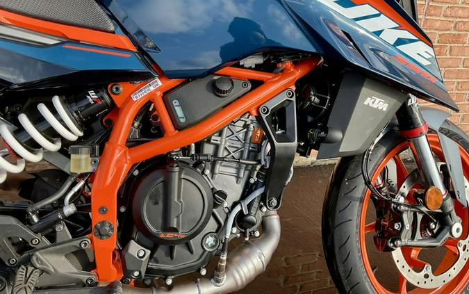 2024 KTM Duke 390