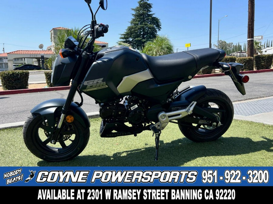 2025 Honda® Grom SP