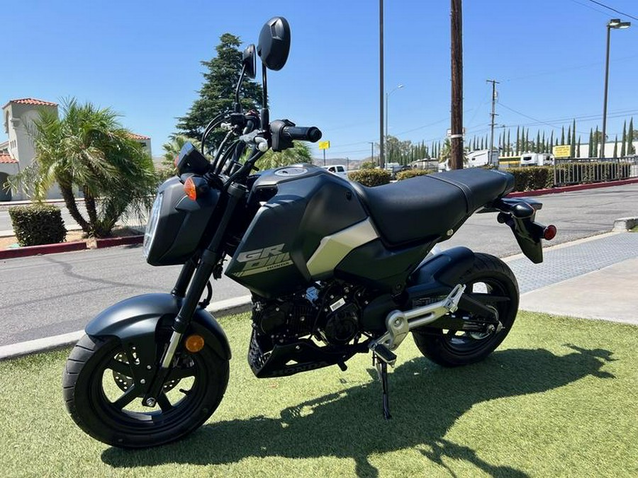 2025 Honda® Grom SP