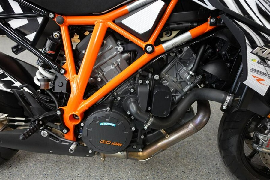 2019 KTM Superduke 1290 R