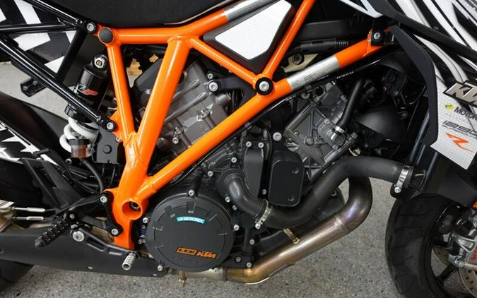 2019 KTM Superduke 1290 R