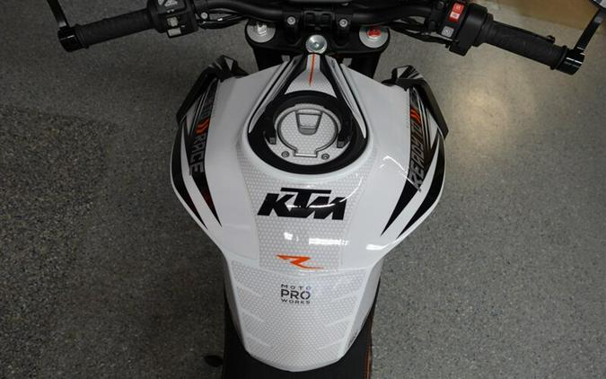 2019 KTM Superduke 1290 R