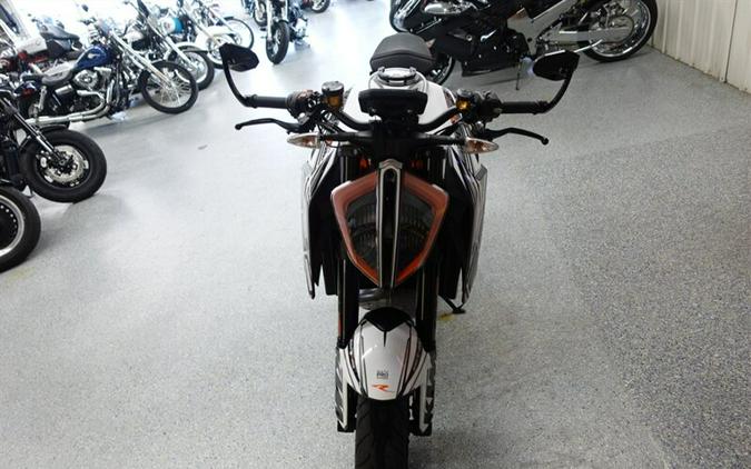 2019 KTM Superduke 1290 R