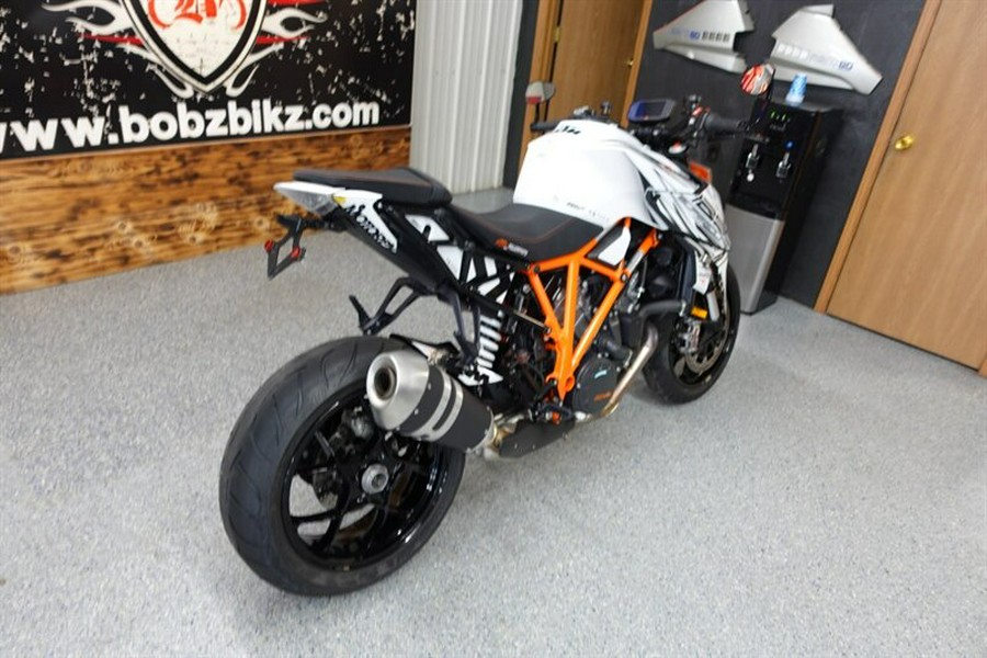 2019 KTM Superduke 1290 R