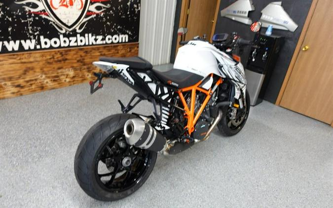 2019 KTM Superduke 1290 R