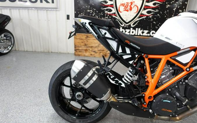 2019 KTM Superduke 1290 R