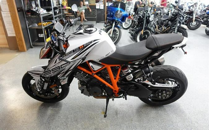 2019 KTM Superduke 1290 R