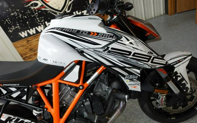 2019 KTM Superduke 1290 R