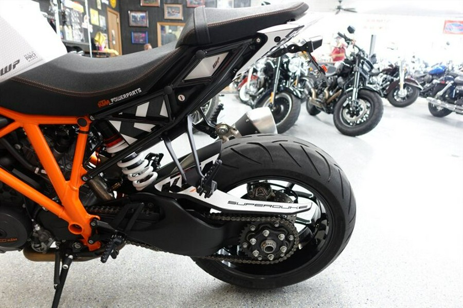 2019 KTM Superduke 1290 R