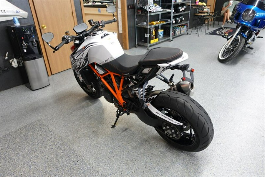 2019 KTM Superduke 1290 R