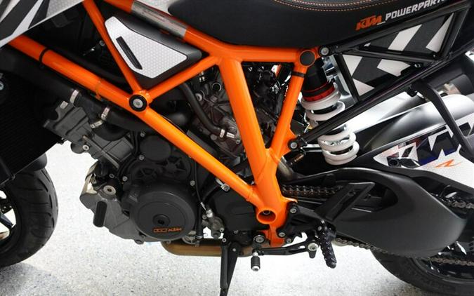 2019 KTM Superduke 1290 R