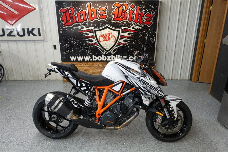 2019 KTM Superduke 1290 R