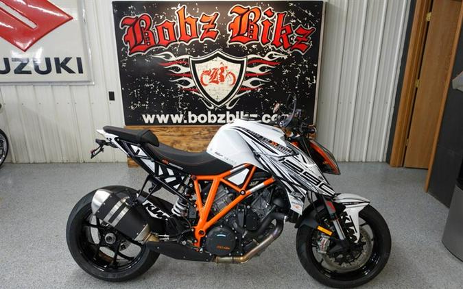 2019 KTM Superduke 1290 R