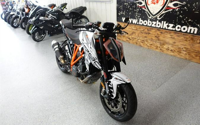 2019 KTM Superduke 1290 R