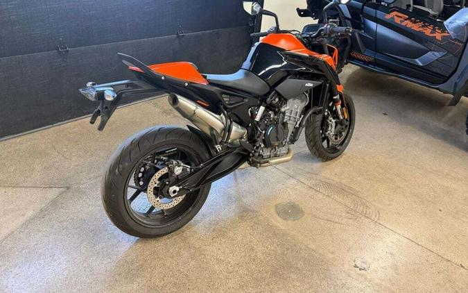 2021 KTM Duke 890