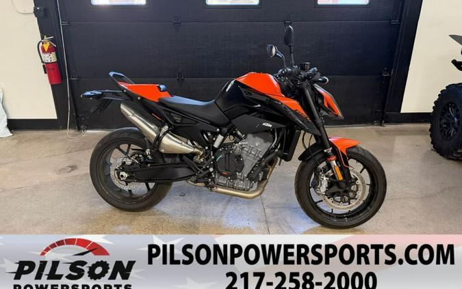 2021 KTM Duke 890