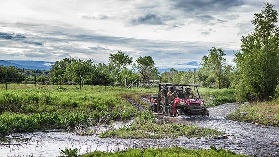 2017 Polaris Ranger XP 1000 EPS Northstar HVAC Edition