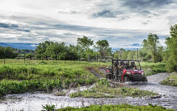 2017 Polaris Ranger XP 1000 EPS Northstar HVAC Edition