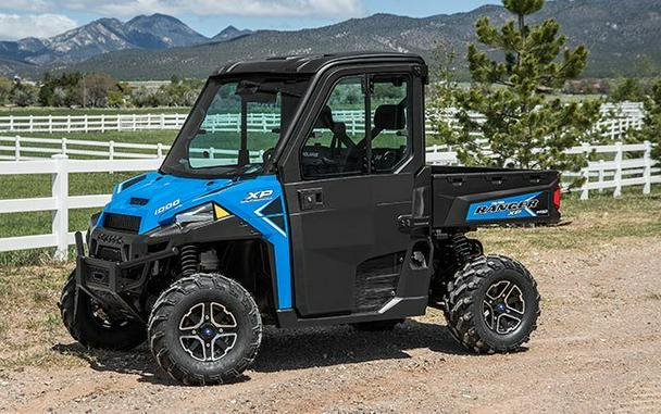 2017 Polaris Ranger XP 1000 EPS Northstar HVAC Edition