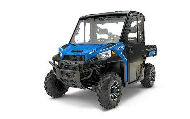 2017 Polaris Ranger XP 1000 EPS Northstar HVAC Edition