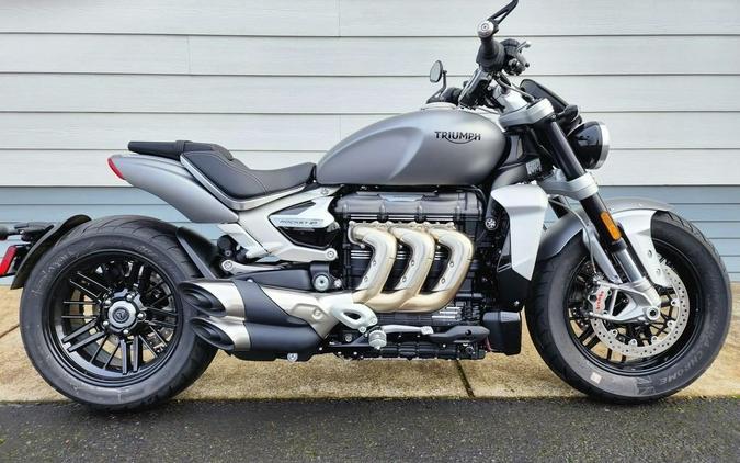 2023 Triumph Rocket 3