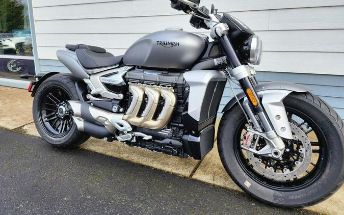 2023 Triumph Rocket 3