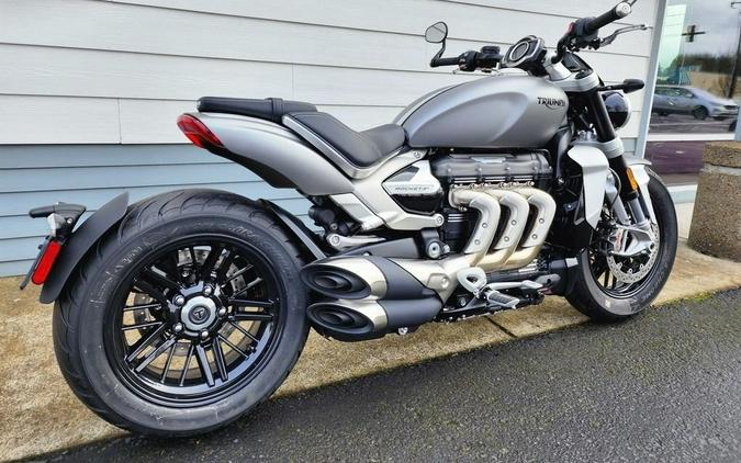 2023 Triumph Rocket 3