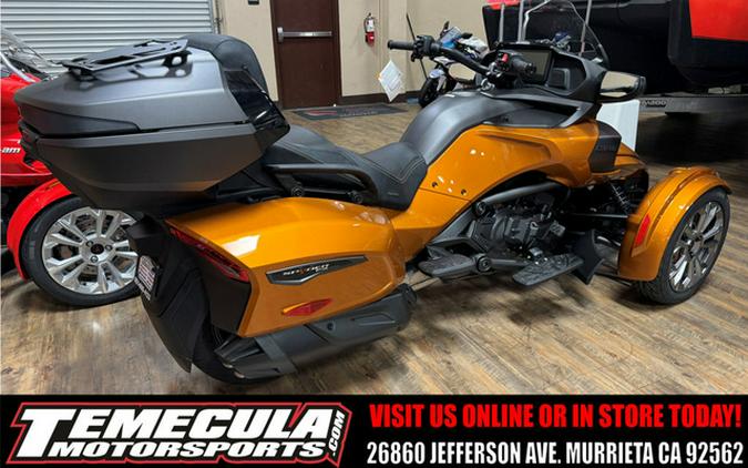 2024 Can-Am Spyder F3 Limited Special Series