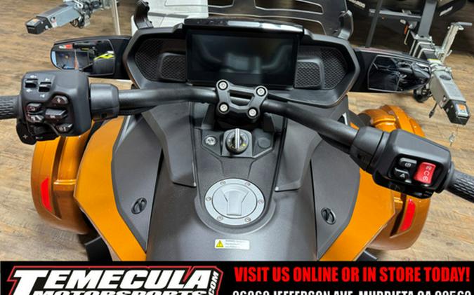 2024 Can-Am Spyder F3 Limited Special Series