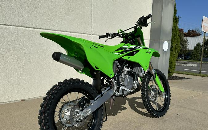 2025 Kawasaki KX 112