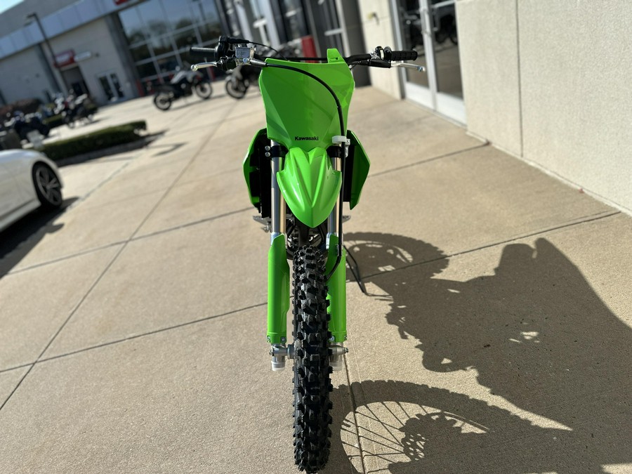 2025 Kawasaki KX 112