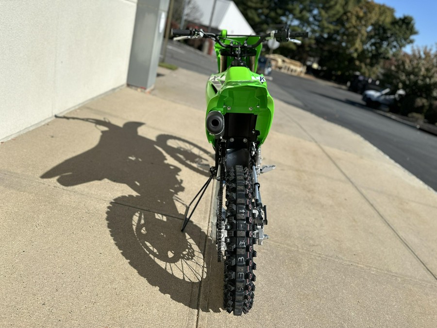 2025 Kawasaki KX 112