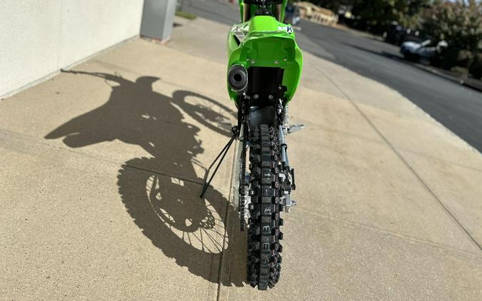 2025 Kawasaki KX 112