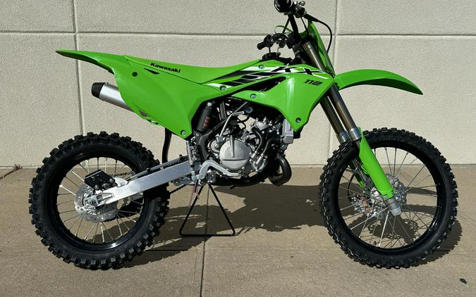 2025 Kawasaki KX 112