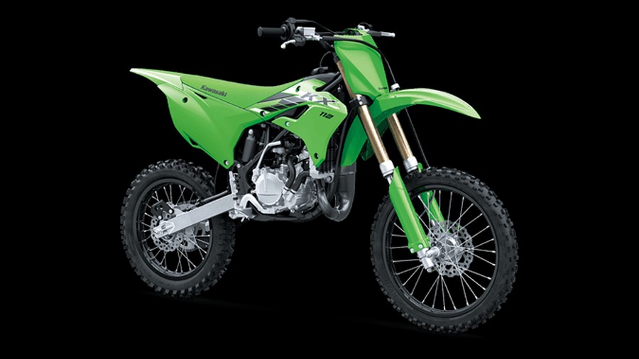 2025 Kawasaki KX 112